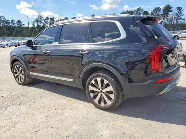 Kia Telluride 2022