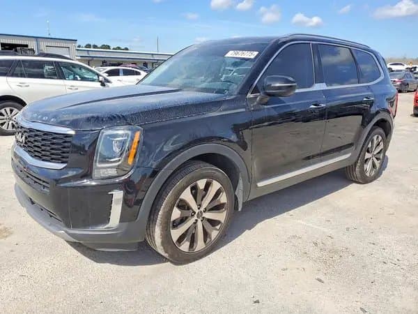 Kia Telluride 2022