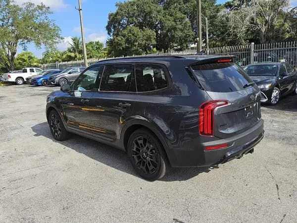 Kia Telluride 2022