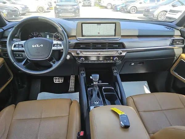 Kia Telluride 2022
