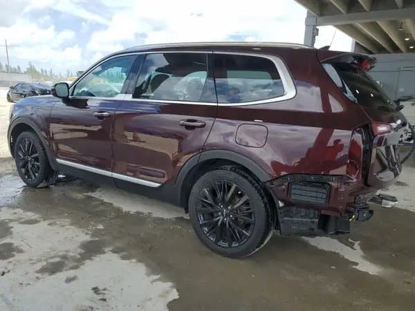 Kia Telluride 2022