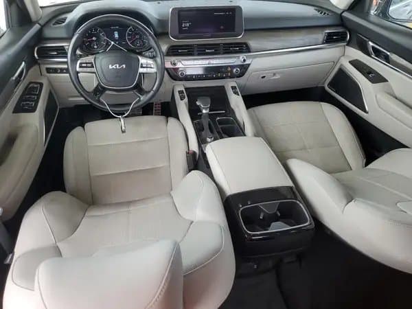 Kia Telluride 2022