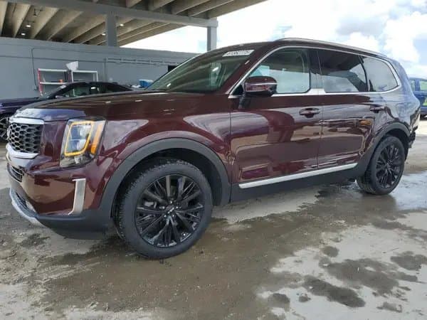 Kia Telluride 2022