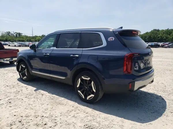 Kia Telluride 2023