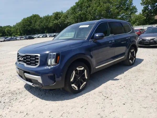 Kia Telluride 2023