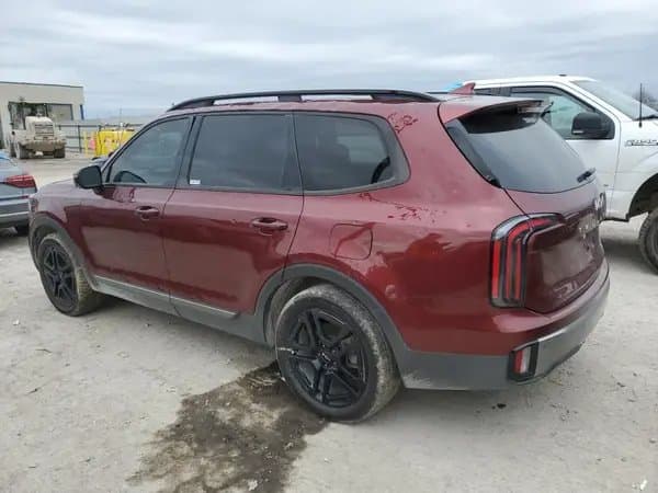 Kia Telluride 2023