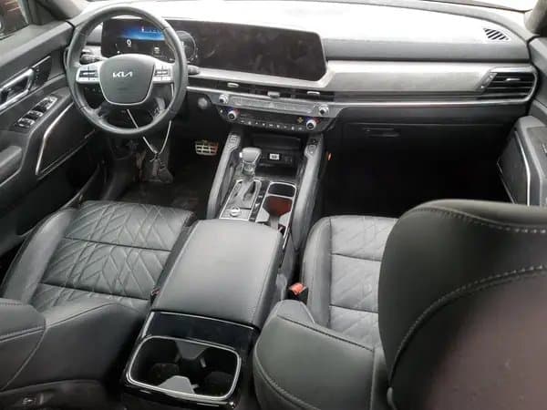 Kia Telluride 2023