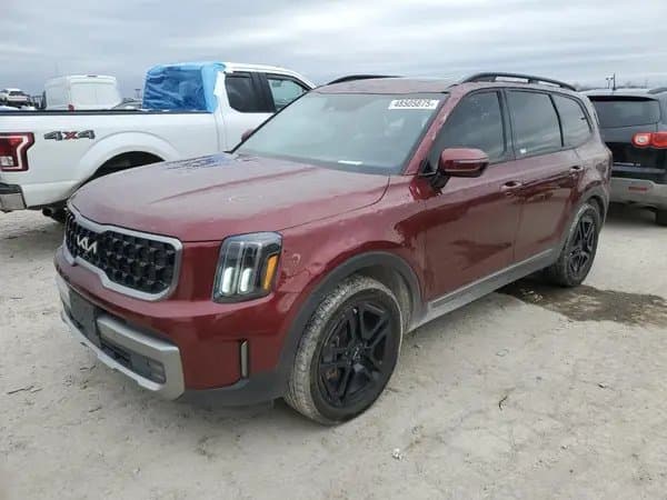 Kia Telluride 2023