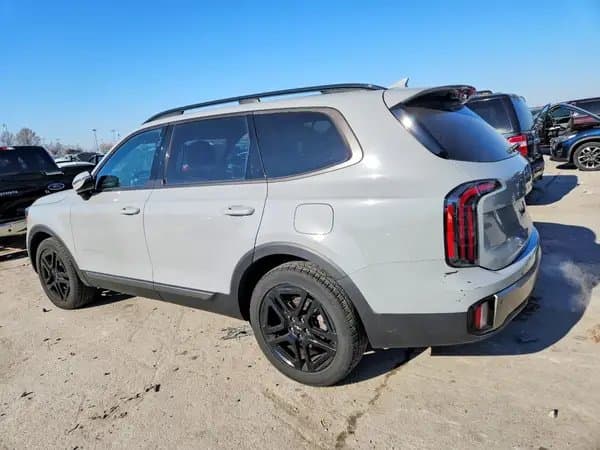 Kia Telluride 2023