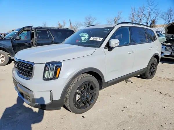 Kia Telluride 2023