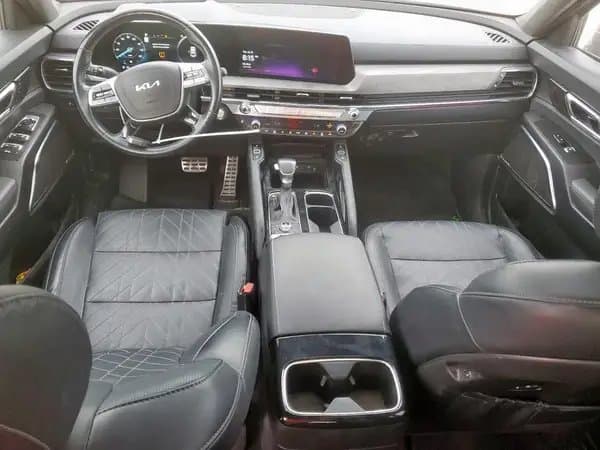 Kia Telluride 2023