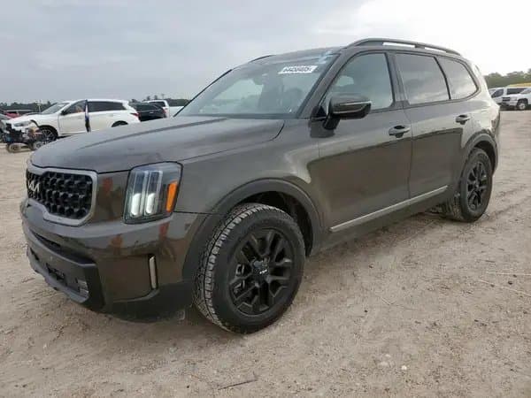 Kia Telluride 2023