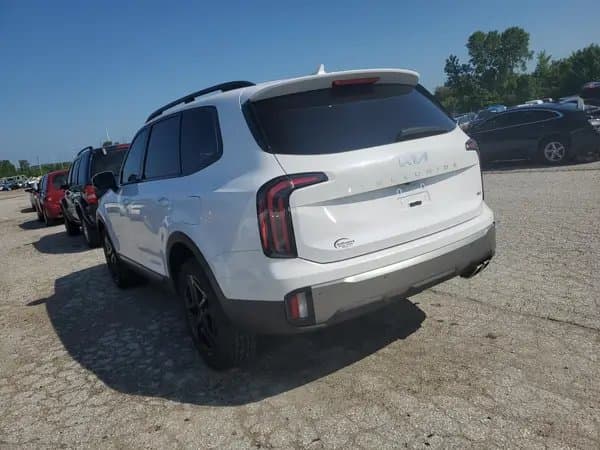 Kia Telluride 2023