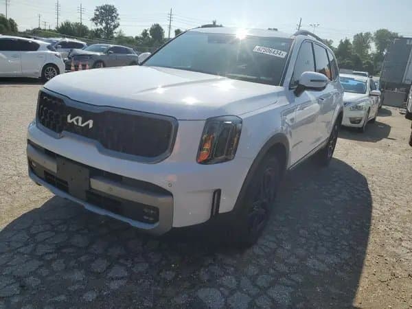Kia Telluride 2023
