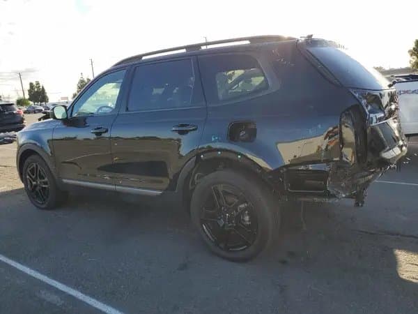 Kia Telluride 2023