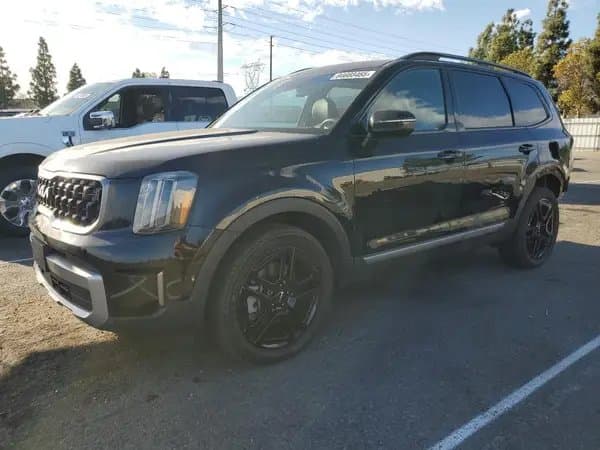 Kia Telluride 2023