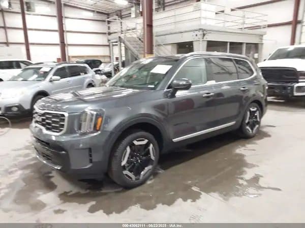 Kia Telluride 2024