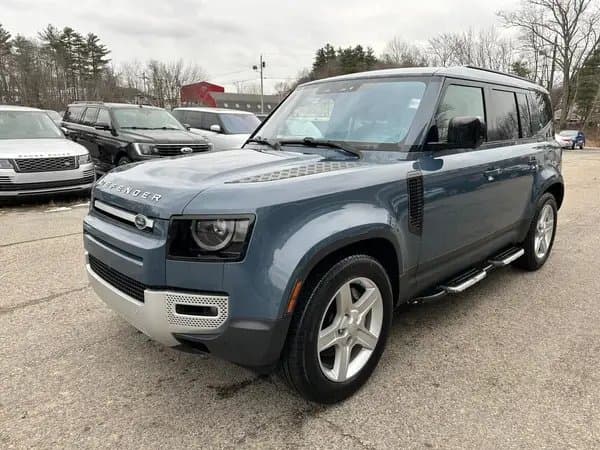 Land Rover Defender 2020