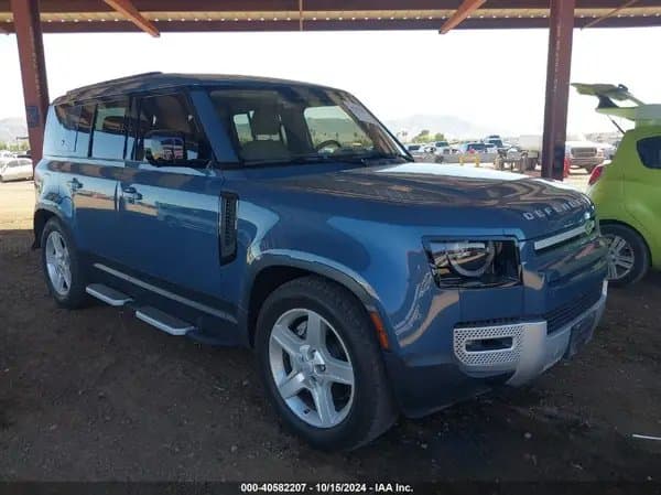 Land Rover Defender 2021