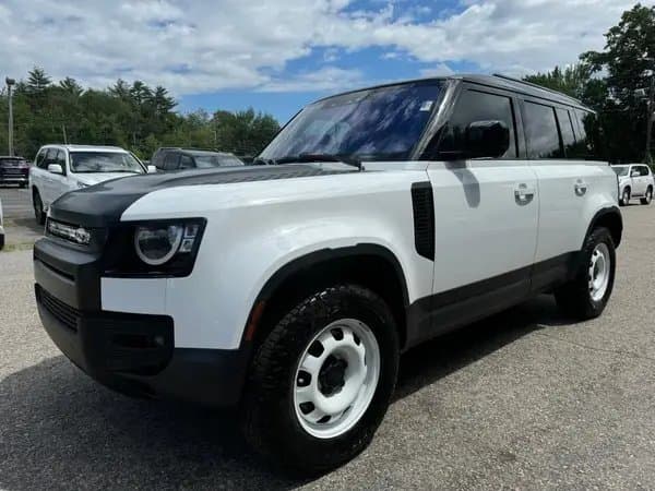 Land Rover Defender 2022