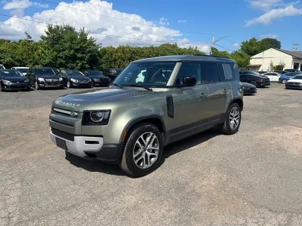 Land Rover Defender 2023