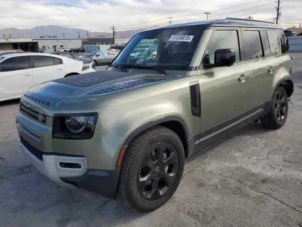 Land Rover Defender 2023