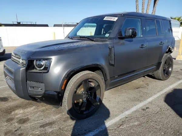 Land Rover Defender 2023