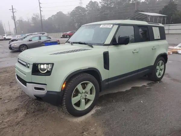 Land Rover Defender 2023