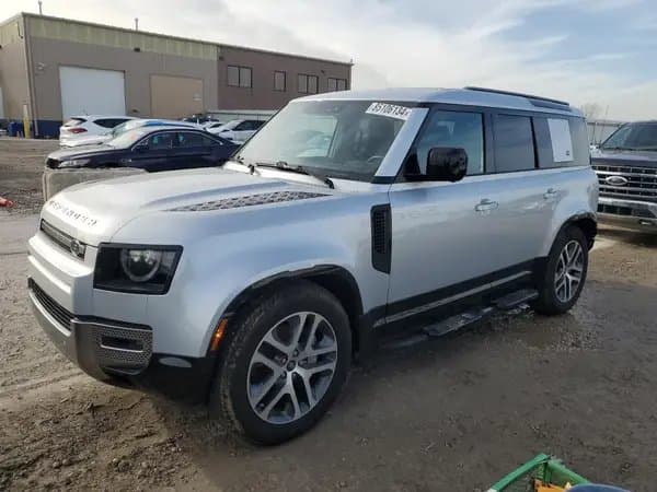 Land Rover Defender 2023
