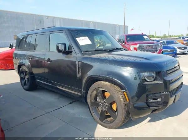 Land Rover Defender 2024