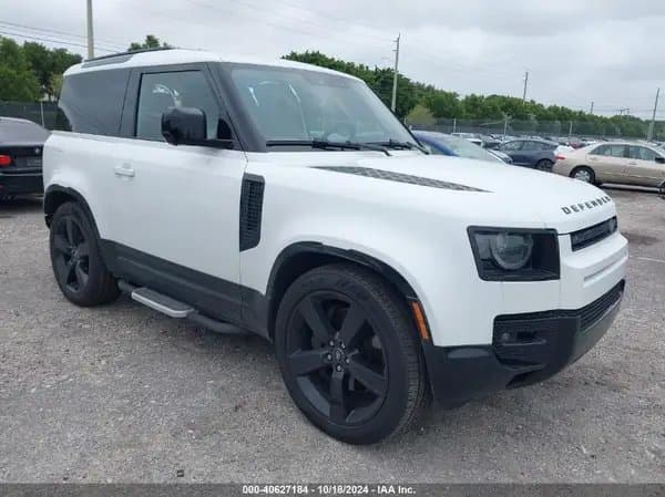 Land Rover Defender 2024