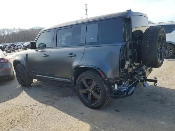 Land Rover Defender 2024