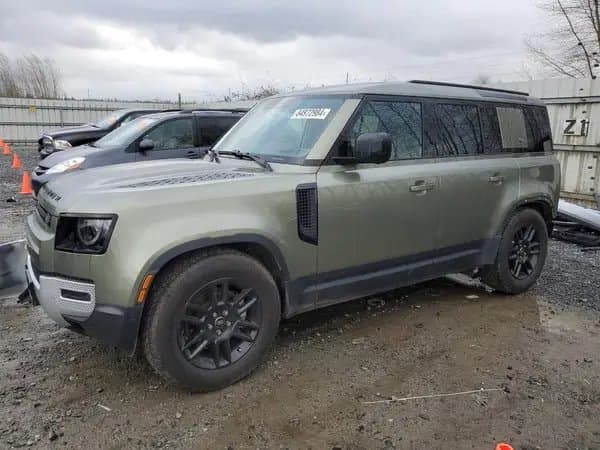 Land Rover Defender 2024