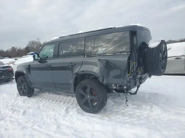 Land Rover Defender 2024