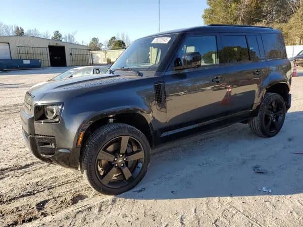 Land Rover Defender 2025