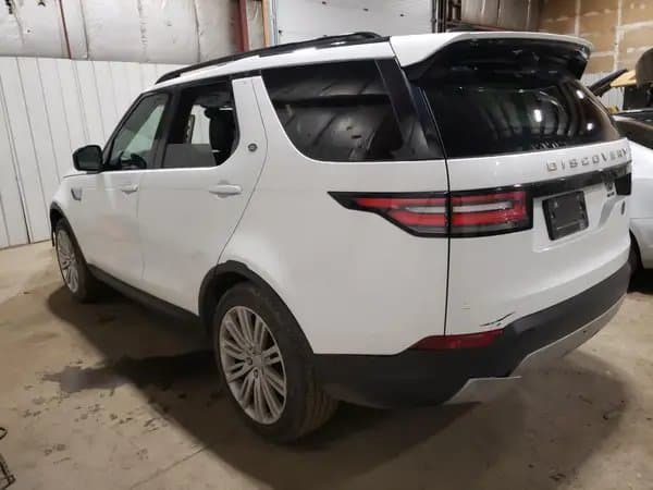 Land Rover Discovery 2017