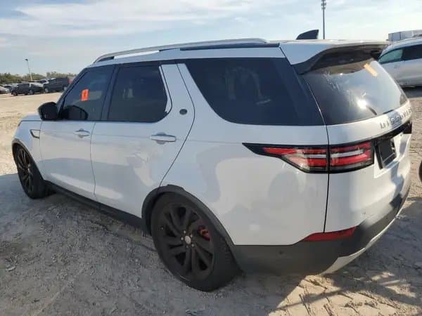 Land Rover Discovery 2017
