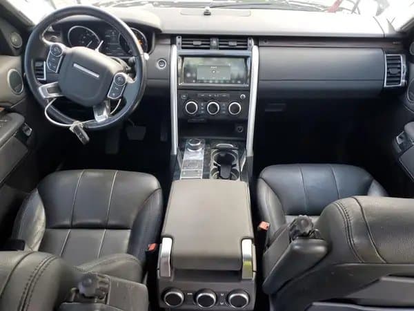 Land Rover Discovery 2017