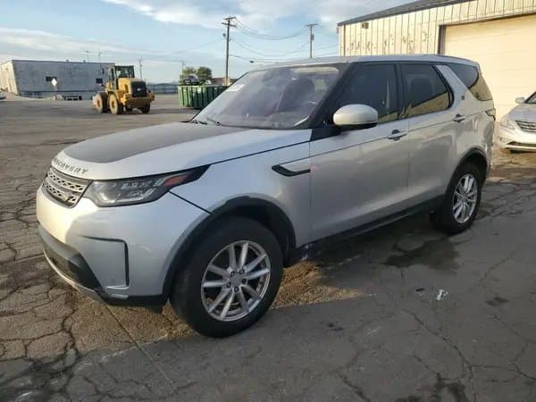 Land Rover Discovery 2017