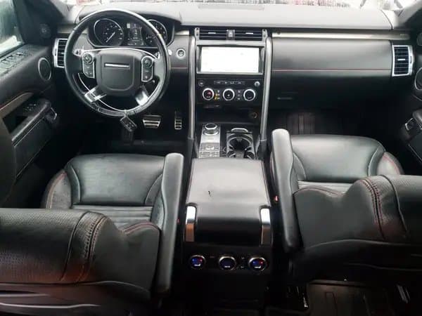 Land Rover Discovery 2017