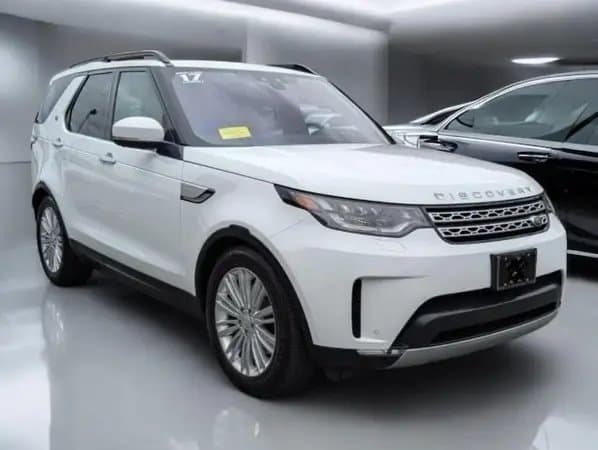 Land Rover Discovery 2017