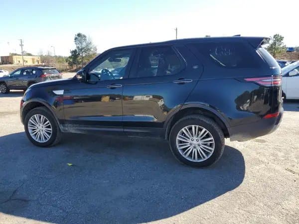 Land Rover Discovery 2017