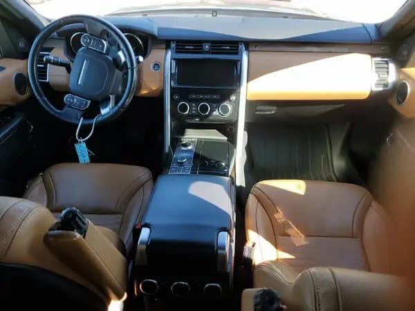 Land Rover Discovery 2017