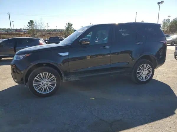 Land Rover Discovery 2017