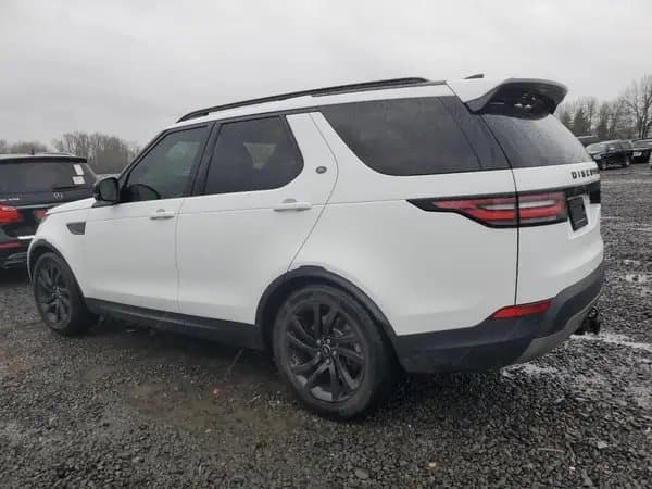 Land Rover Discovery 2017
