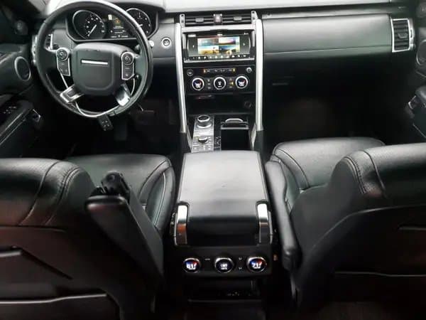 Land Rover Discovery 2017