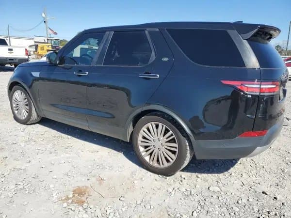 Land Rover Discovery 2018