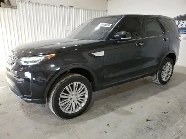 Land Rover Discovery 2018