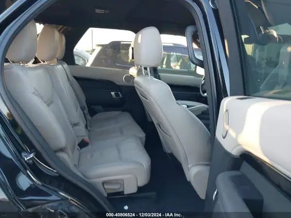 Land Rover Discovery 2019