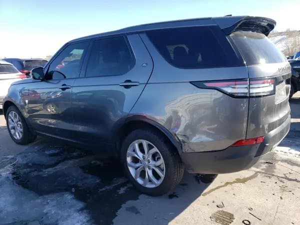 Land Rover Discovery 2019